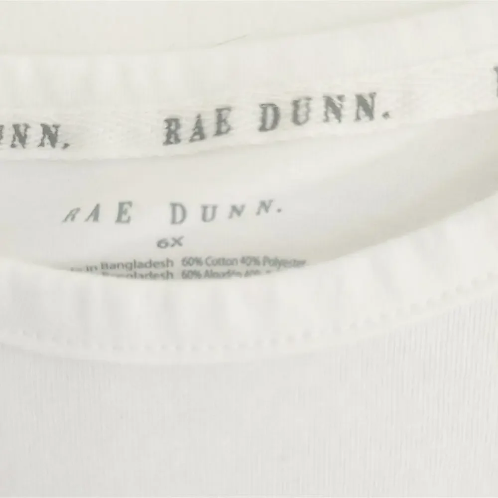 6X Rae Dunn Grateful Tee